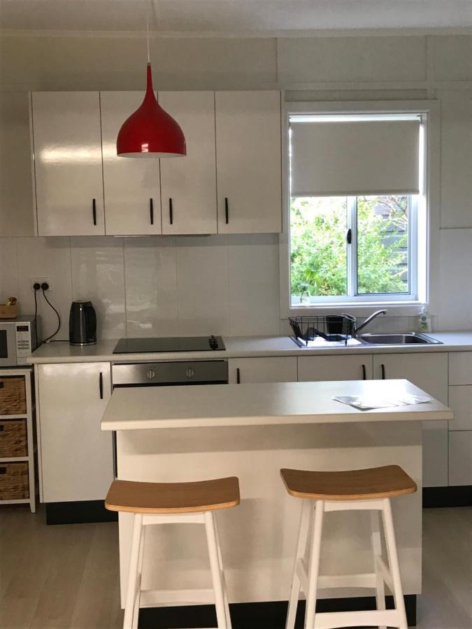 פורט לינקולן Sinclair Cottage מראה חיצוני תמונה